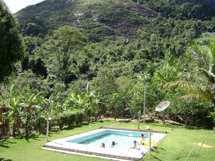 O Grupo Naturismo Capixaba Vai S